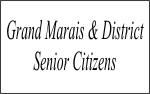 Grand Marais and District Senior Citizens